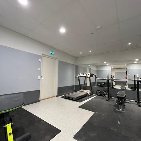 Suite - King Size Bed - Gym&Wifi - Indoor Parking Rovaniemi Exterior foto