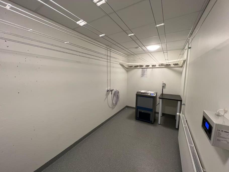 Suite - King Size Bed - Gym&Wifi - Indoor Parking Rovaniemi Exterior foto